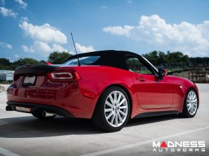 FIAT 124 Spider Lowering Springs - MADNESS - Sport
